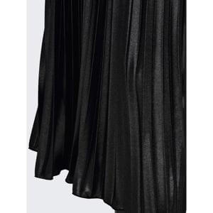 Only Lyon Pleated Shine Skirt